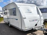 Adria 462 PU Adiva FESTBETT 1300 KG - Wohnwagen 2004