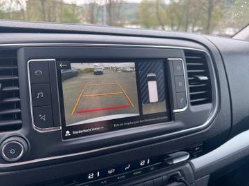 Opel Vivaro Kasten Edition M DoKa Standhz Xenon ACC