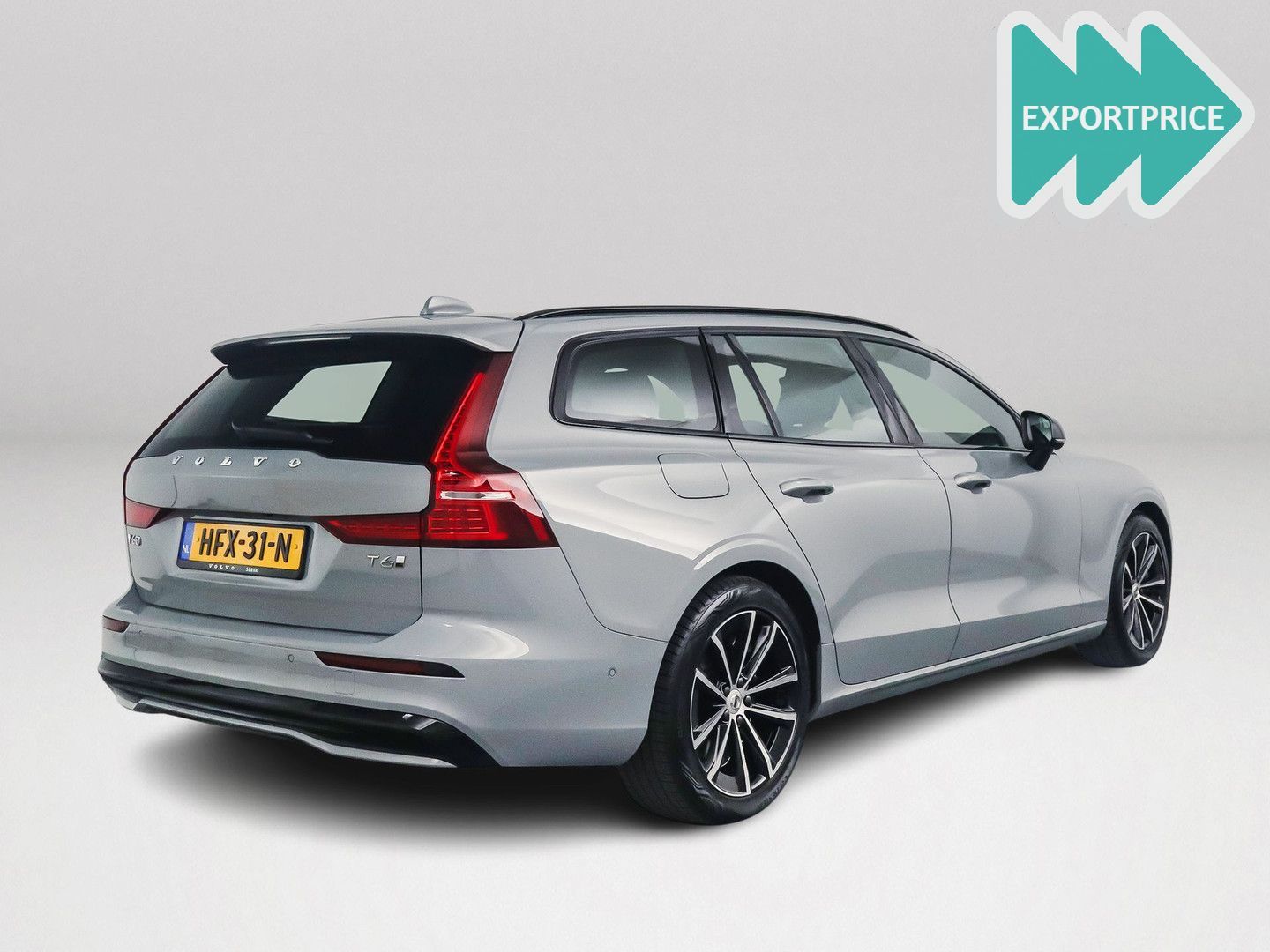 Volvo V60 T6 Plug-in hybrid AWD Plus Dark | 360° kamer imagem 2