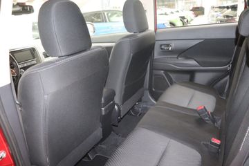 Fotografie des Mitsubishi Outlander 2.0 2WD CVT Edition 100