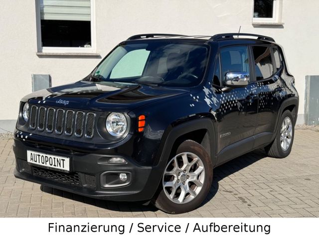 Jeep Renegade 1.6 E-torQ Longitude Adventure Edition