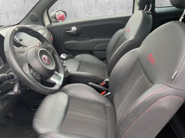 Fiat 500 Sport 1.0 Mild Hybrid Pano+PDC+LM+Carplay