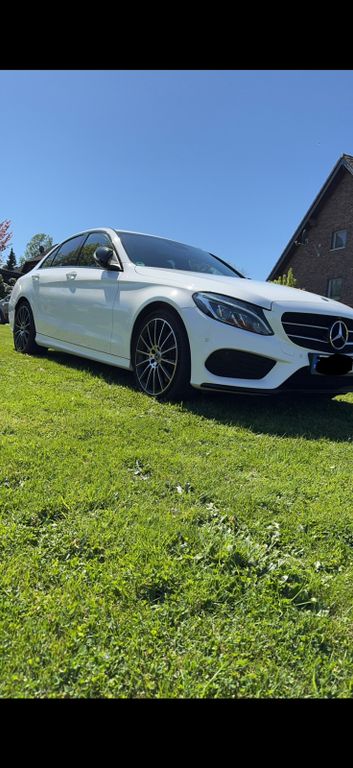 Image of Mercedes-Benz C 400