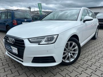Audi A4 - 1
