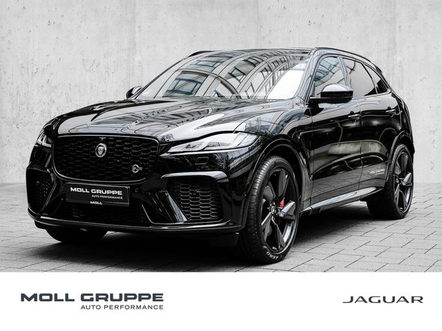 Jaguar F-PACE P575 AWD SVR