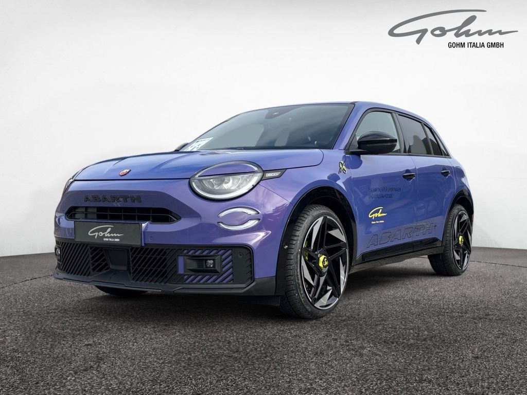 Abarth Andere