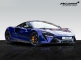 McLaren Artura | MSO Lantana Purple | Track Telemetry - McLaren Artura Gebrauchtwagen