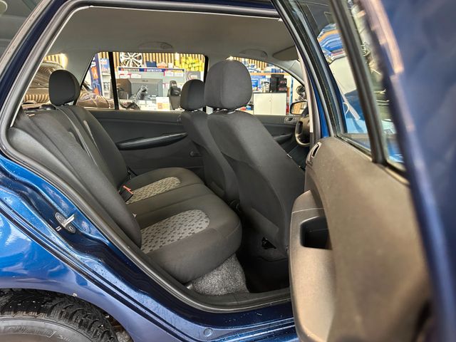 Skoda Fabia *KLIMA*AHK*TÜV: 327*Dachreling*