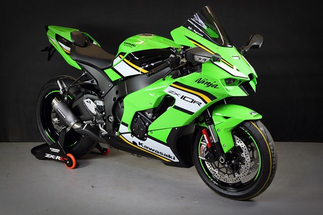 Kawasaki ZX10R 2025 ,,RSI-KRT-Gunsmoke,216PS/316km