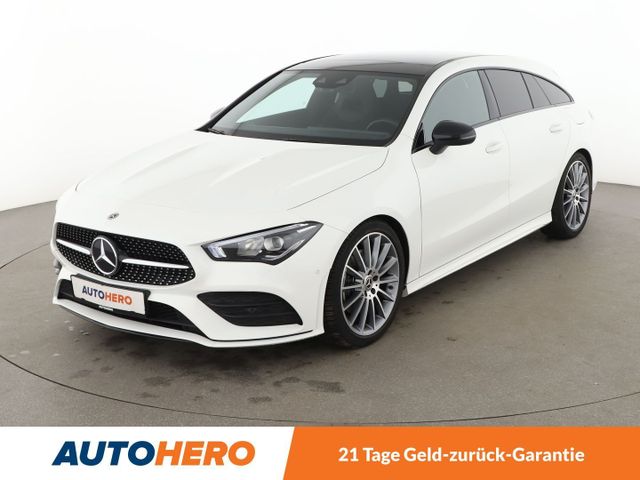 Mercedes-Benz CLA 200 Shooting Brake AMG Line Aut. *LED*NAVI*