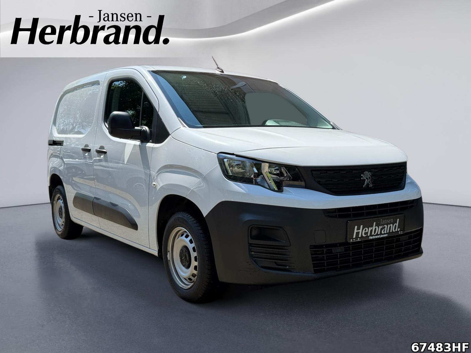Peugeot Partner 1.2 PureTech 110, Pro L1