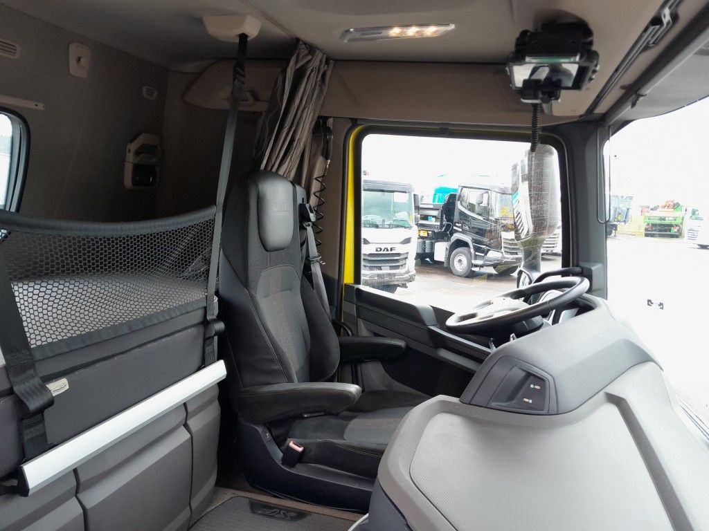 Fahrzeugabbildung DAF FT XFC 530 PXP Kipphydraulik