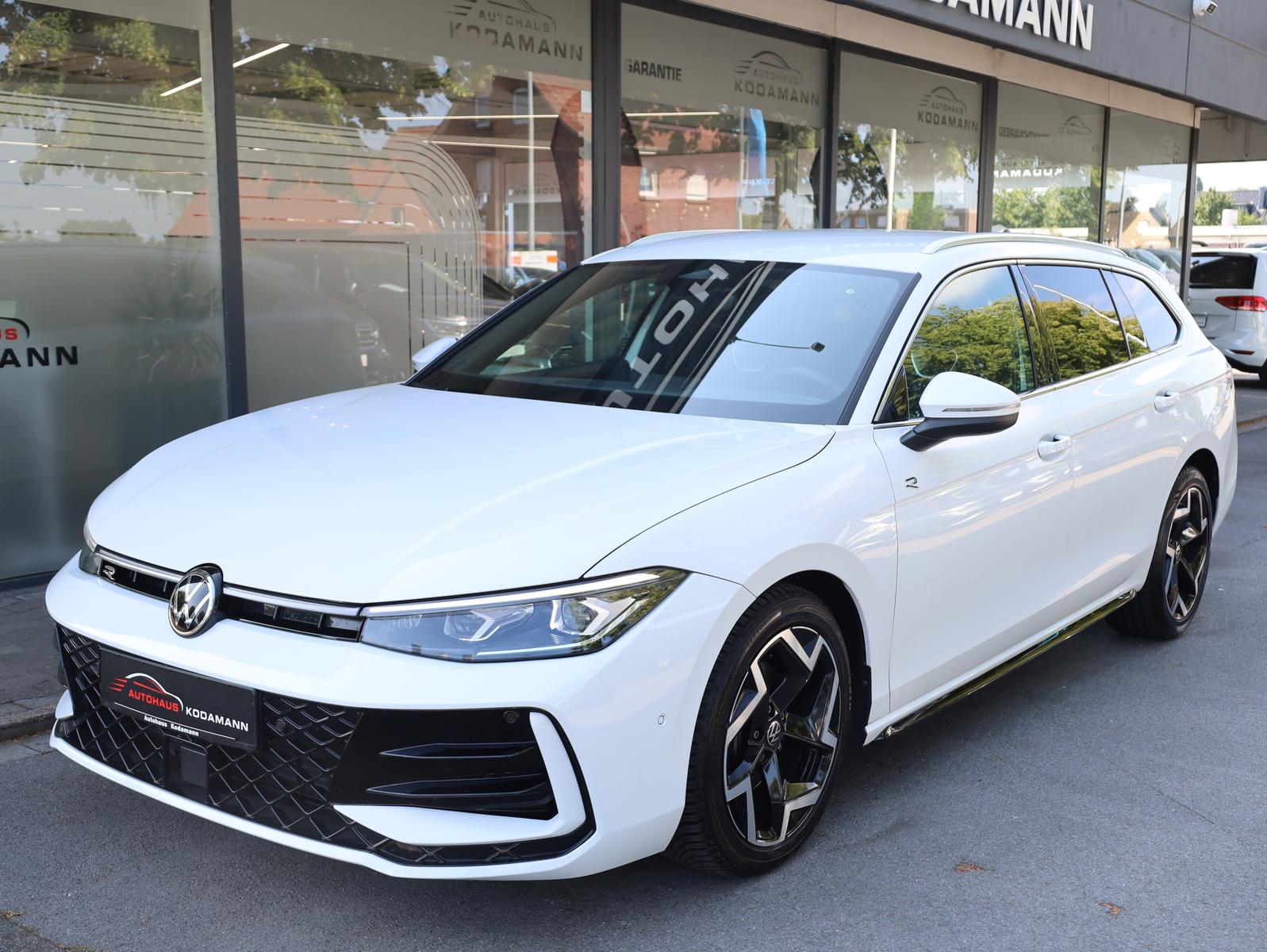 Volkswagen Passat 2.0 TDI R-Line*ACC*MATRIX*Leder*, миниатюра 5