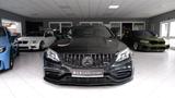 Mercedes-Benz C 63 AMG C -Klasse Coupe C 63 AMG MB100 Garantie - mit Benzin-Antrieb: Coupe, Schwarz, Garantie
