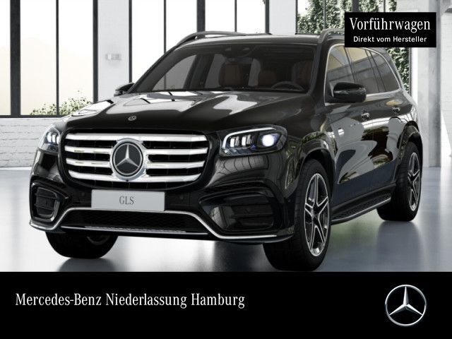 Mercedes-Benz GLS 450 d 4M AMG+PANO+360+AHK+MULTIBEAM+STHZG+9G