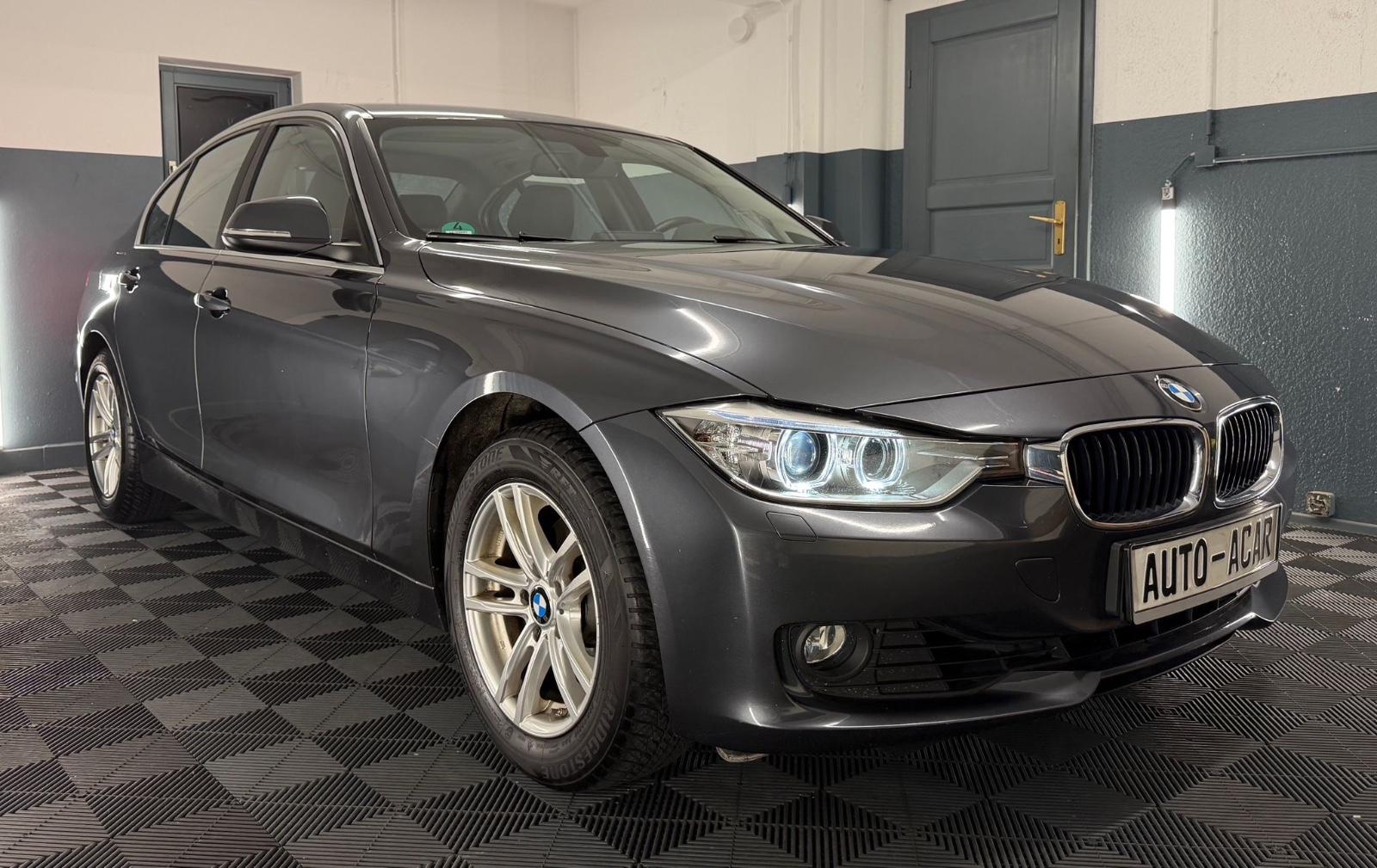 BMW 320i Lim.*LED*Leder*PDC*