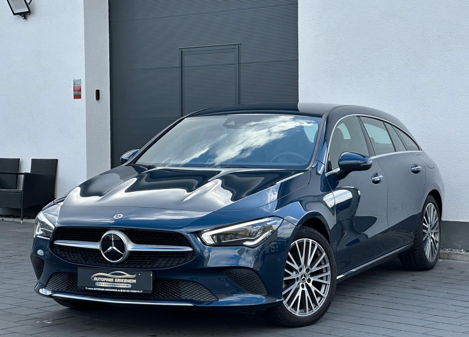 Mercedes-Benz CLA 180 d Shooting B.*DIGITAL Tacho*KAMERA*ACC+*