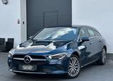Mercedes-Benz CLA 180 d Shooting B.*DIGITAL Tacho*KAMERA*ACC+* - blaue Mercedes-Benz CLA-Klasse