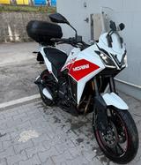 Moto Morini X-Cape 649 - MOTO MORINI MOTORRAD