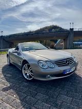 Mercedes-Benz SL 600 - 1.Hand äußerst gepflegt  - Mercedes-Benz SL 600 von privat