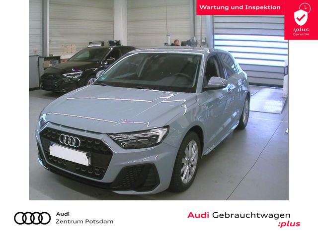 Audi A1 Sportback 30 TFSI S line LED KLIMA GRA SHZ