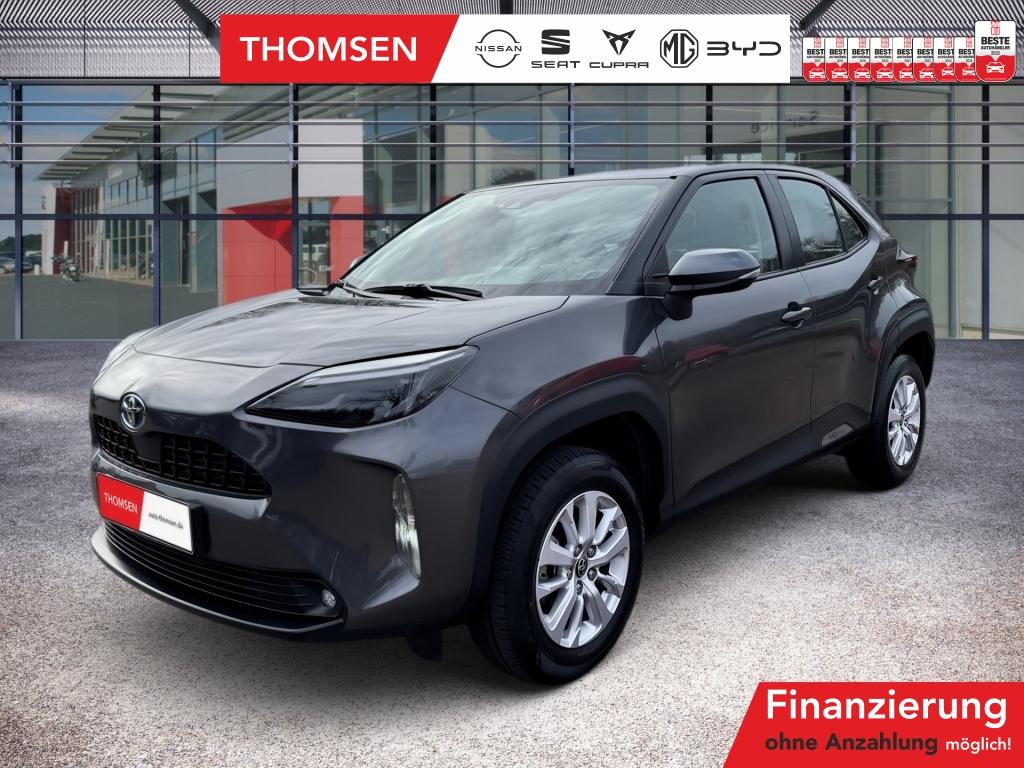 Toyota Yaris Cross 1.5 Comfort ACC+AUT+Navi+Kam.+PDC+LM