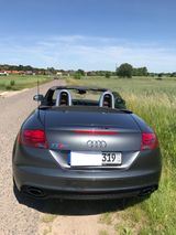 Audi TT RS plus Roadster, ABT 440PS, 1. Hand, Top - Audi TT RS: Cabrio