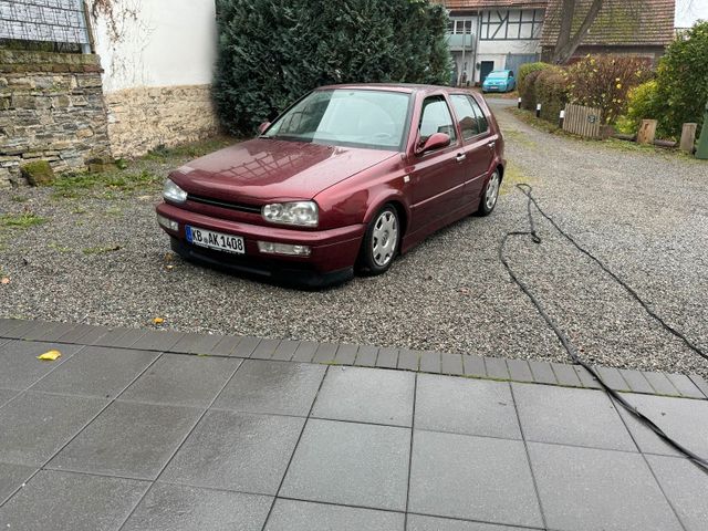 Volkswagen Golf3 90ps