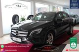Mercedes-Benz GLA 200 CDI Urban *AHK*STANDHEIZUNG*NAVI*SITZHEI - mit Diesel-Antrieb: Schwarz, mit Apple Carplay, Geländewagen