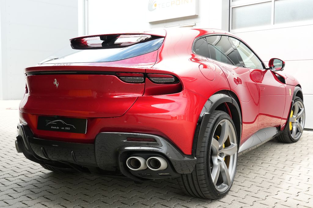 Ferrari Purosangue