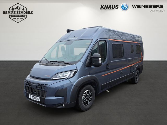 Weinsberg CaraBus EDITION FIRE 600 MQ Modell 2025