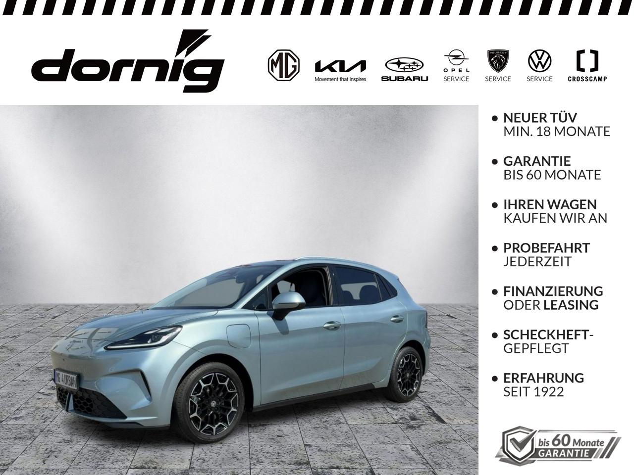 MG MG4 EV Urban
