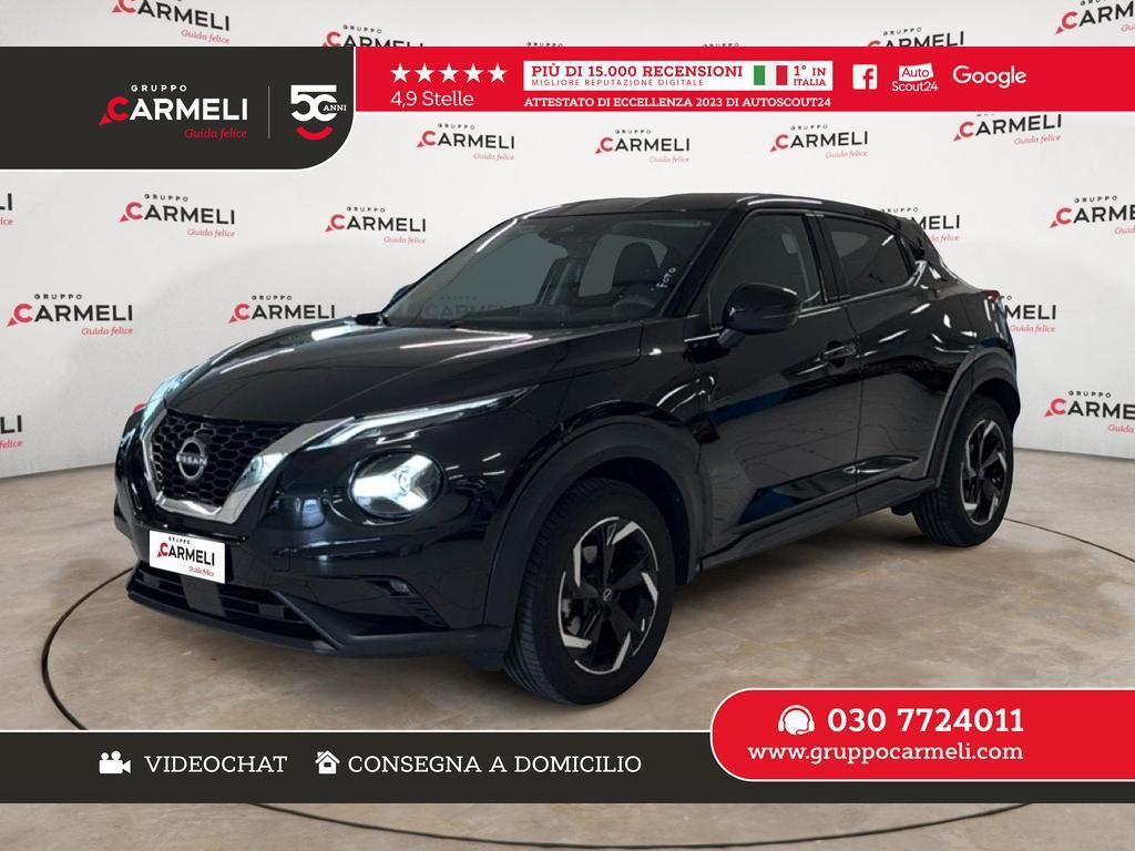 Nissan Juke 1.0 DIG-T Acenta