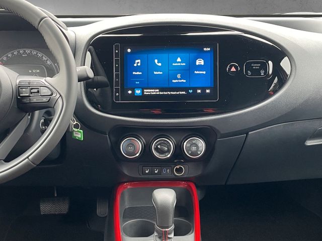 Toyota Aygo X 1.0 CVT Teamplayer *ACC*CAM*DAB*SHZ*TEL*