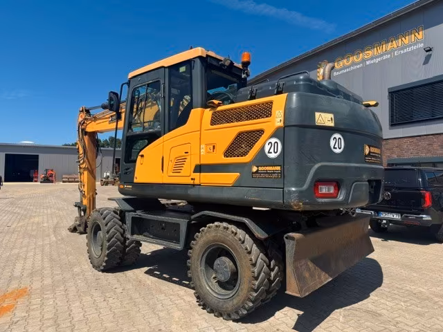 Hyundai HW 140
