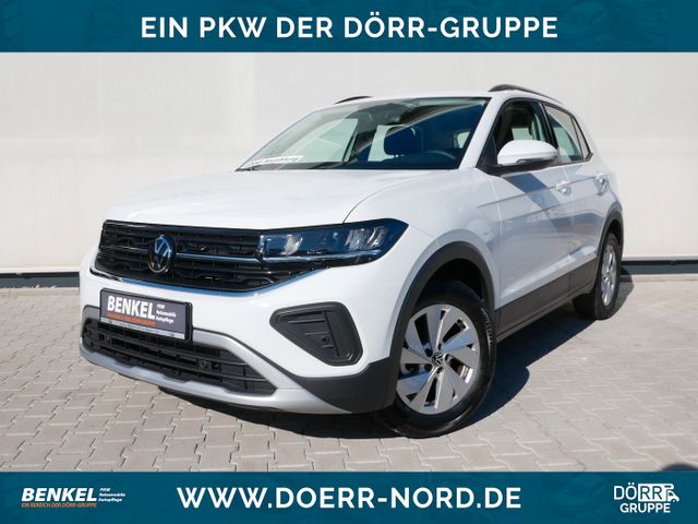 Volkswagen T-Cross 1.0 TSI Life NEU31T ACC LED SHZ PDC ALU