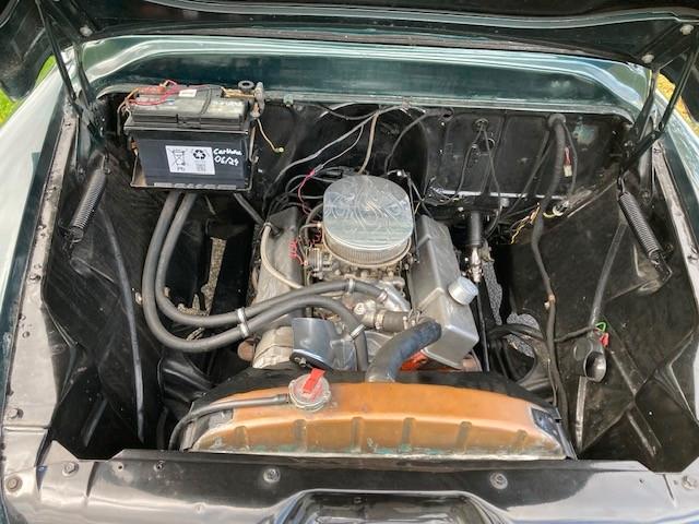 Chevrolet Andere - 3100 Apache 