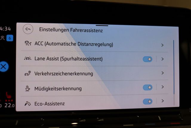 Golf GTE 1.4 TSI ACC NAVI SHZ BT LED-Plus