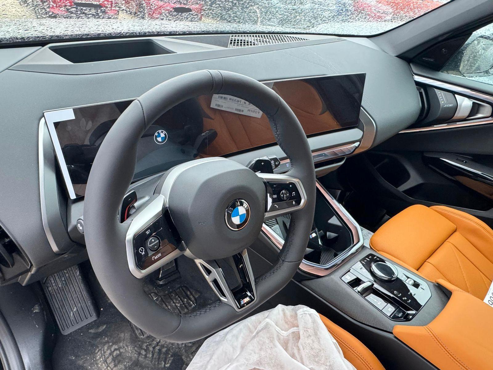 BMW X3 20d xDrive M Sport Pro 145 kW (197 PS) Mild-H