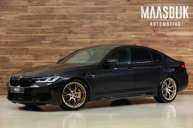 BMW M5 5-serie Competition|Keramisch|Carbon|Laser|HU