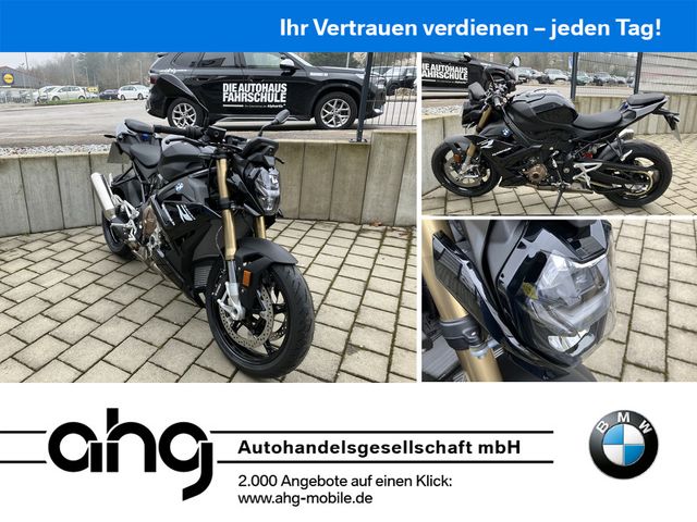 BMW S 1000 R Komfort & Dynamik Paket