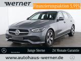 Mercedes-Benz C 180 T AVANTG-ADV+ PANO AHK MEMORY WINTER TOTWI