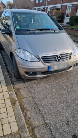 Mercedes-Benz Mercedes  a klasse