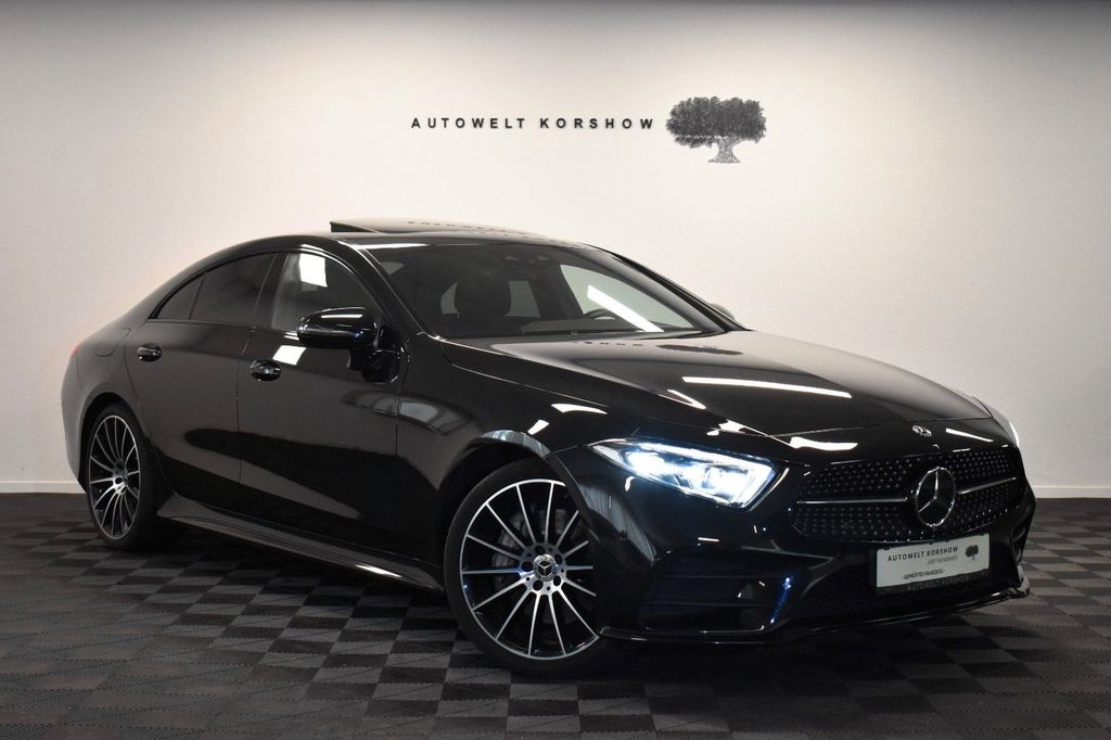 Mercedes-Benz CLS 450