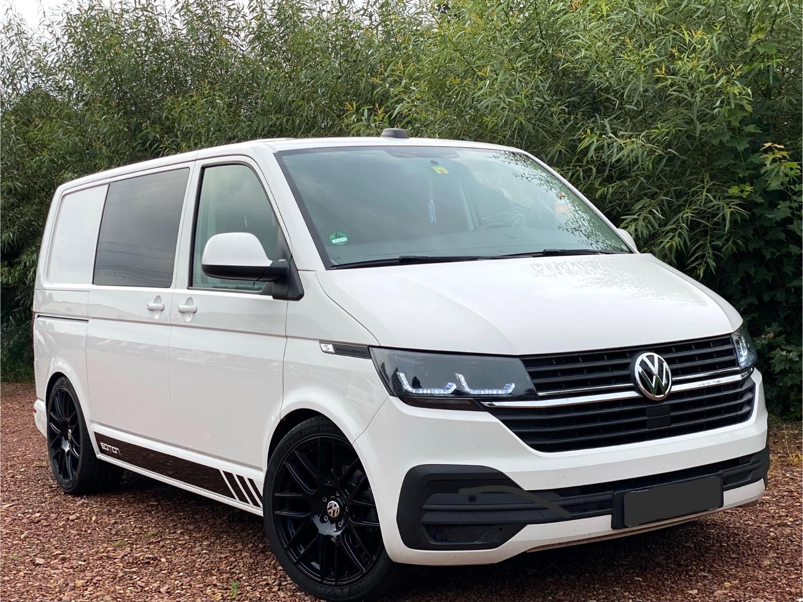 Volkswagen T6.1 Transporter 2.0*Multivan Optik*LED*20 Zoll*