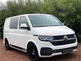 Volkswagen T6.1 Transporter 2.0*Multivan Optik*LED*20 Zoll* - Volkswagen T6 Transporter in Chemnitz