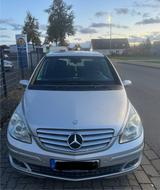 Mercedes-Benz B200 Turbo Automatik  - Mercedes-Benz 200: Kombi, B