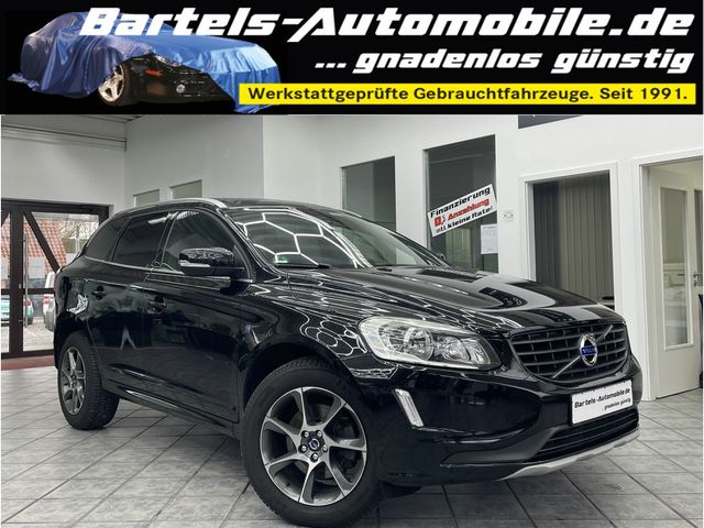 Volvo XC60 D4 Ocean Race, 2.Hand, Leder, Navi, PDC