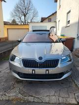 Skoda Superb 2.0 TSI Green tec DSG 4x4 L&K Combi L&K - Skoda Superb: Beige