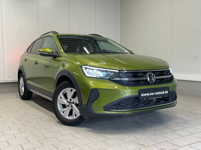 Taigo Life 1.0 TSI SHZ KLIMAAUTO. AHK LED